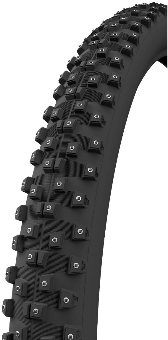 Suomi WXC Piikkisika TLR SL 29" Piggdekk 29 x 2.6", 408 pigger, 120TPI, Folding